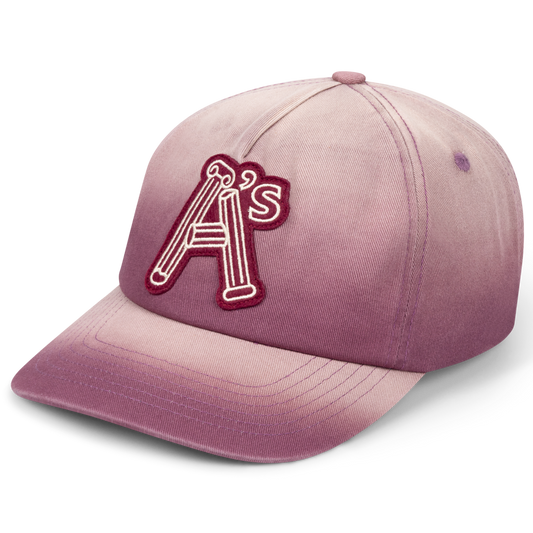 Aries Aged Column Cap Pink