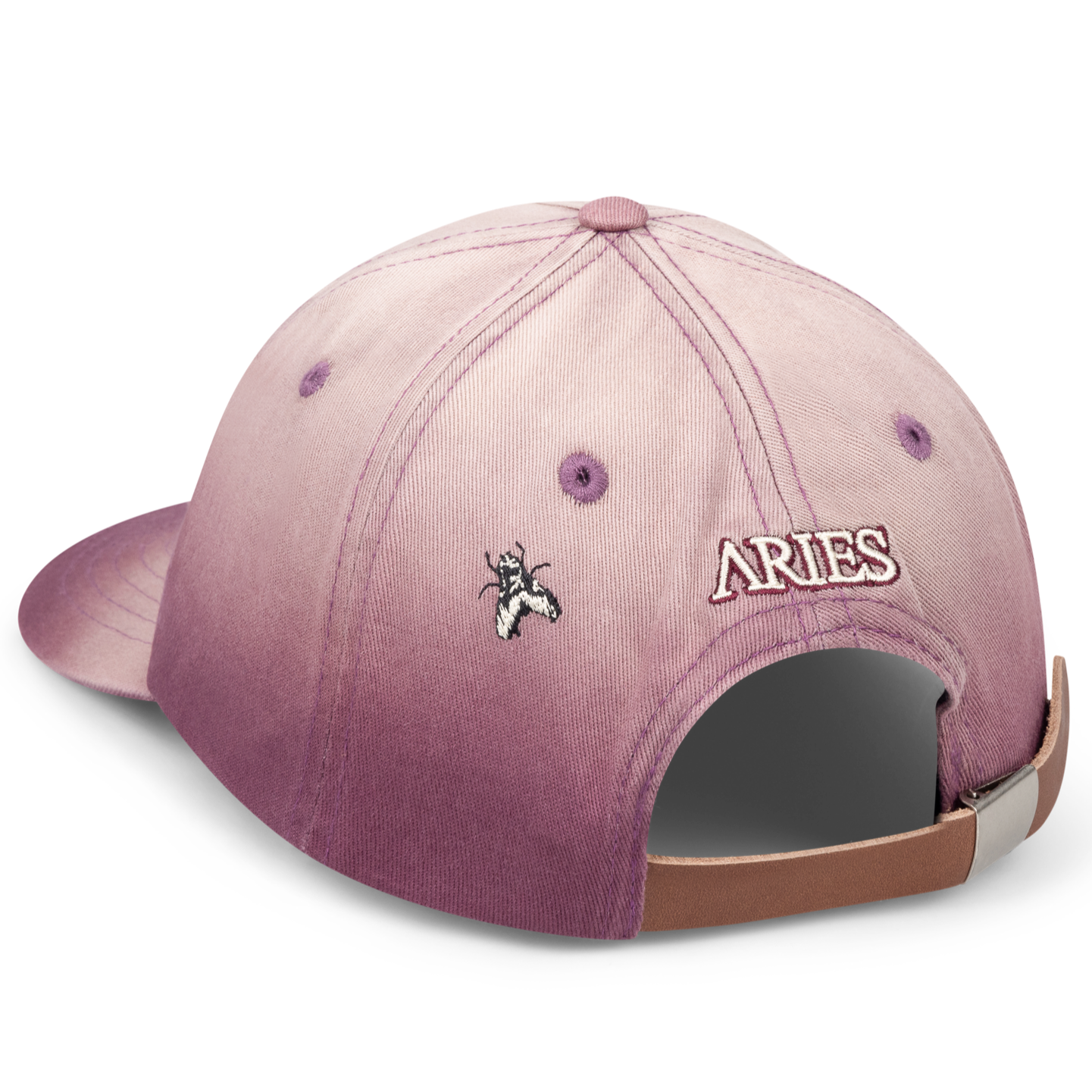 Aries Aged Column Cap Pink
