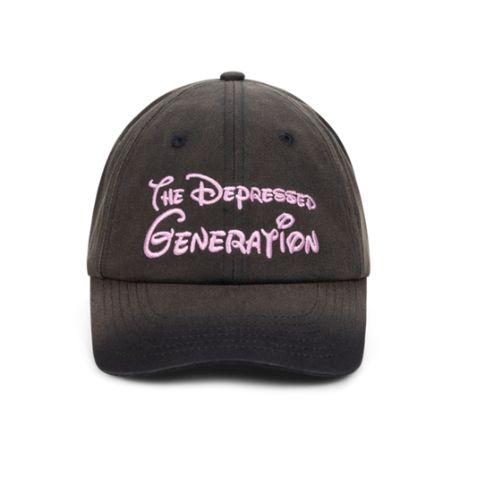Aries Generation Cap Black
