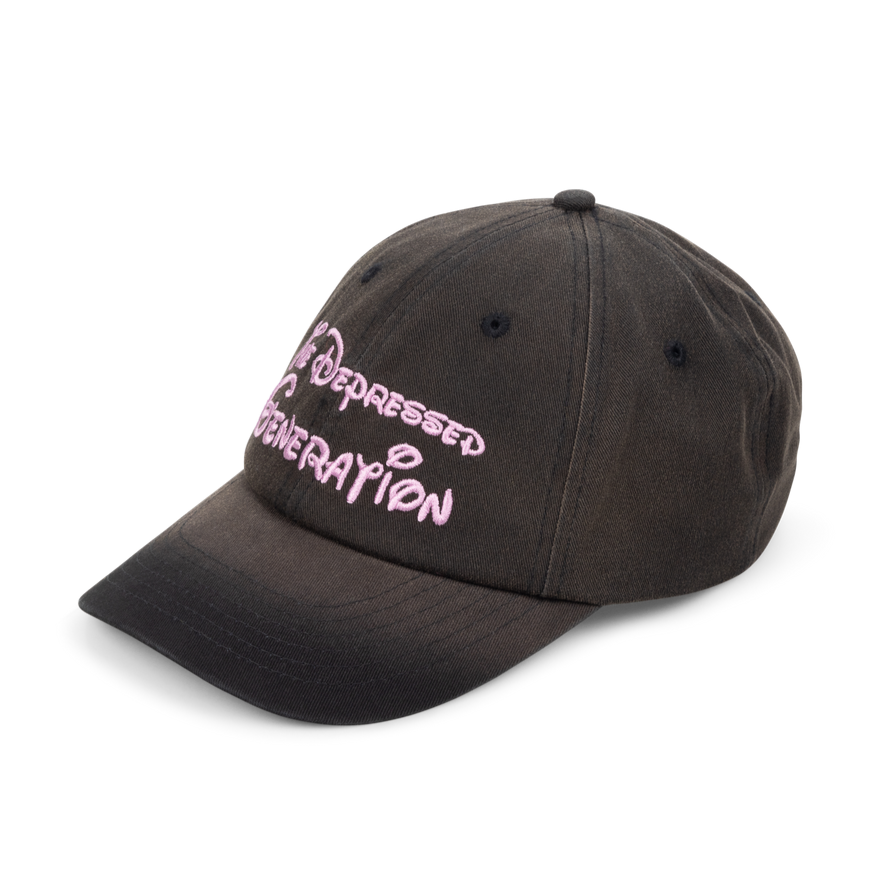 Aries Generation Cap Black