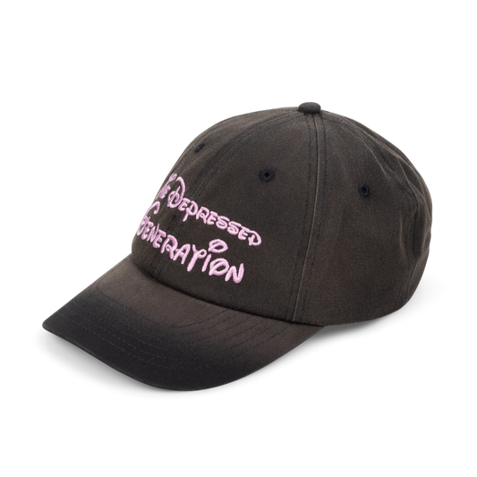 Aries Generation Cap Black