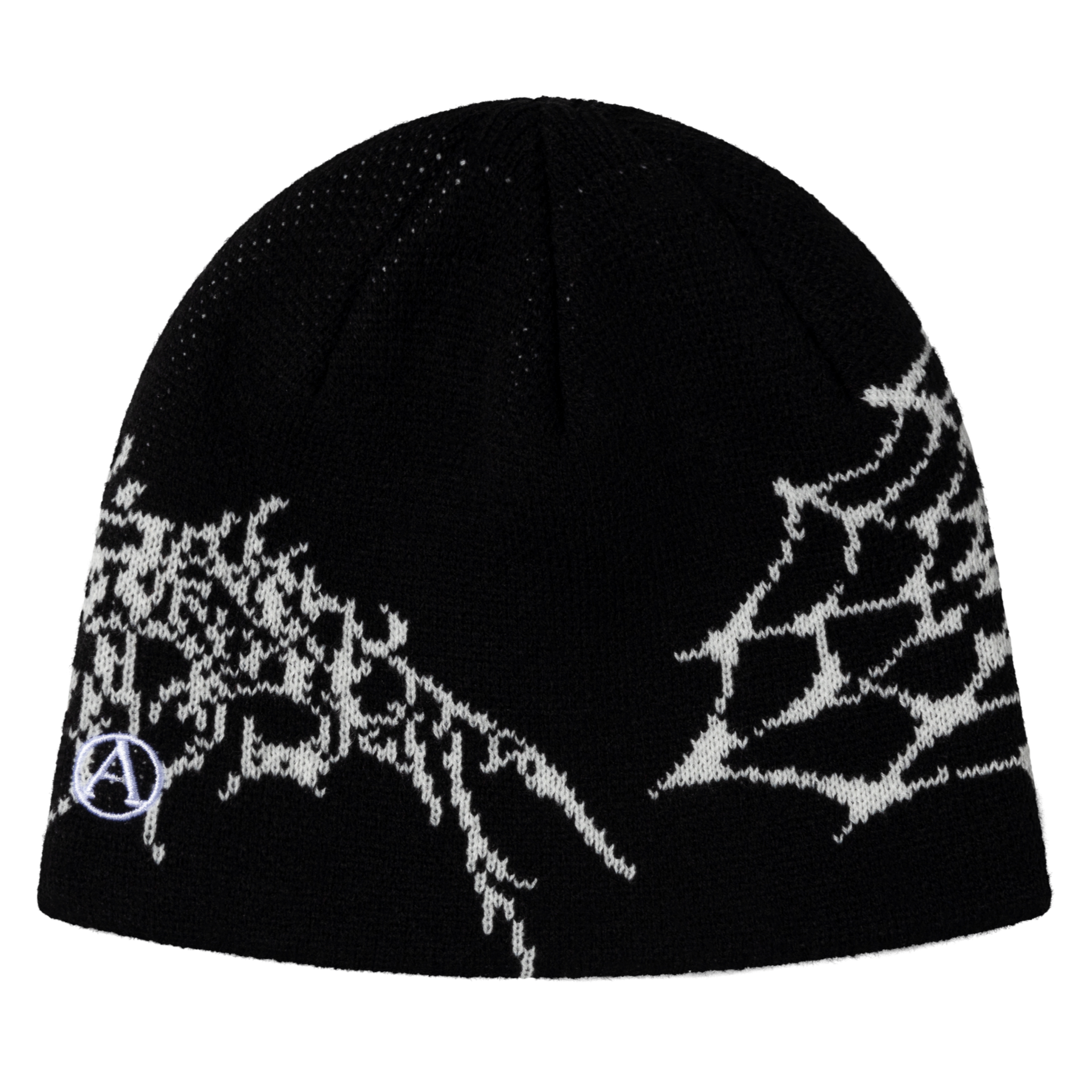 Aries Overlord Beanie Black