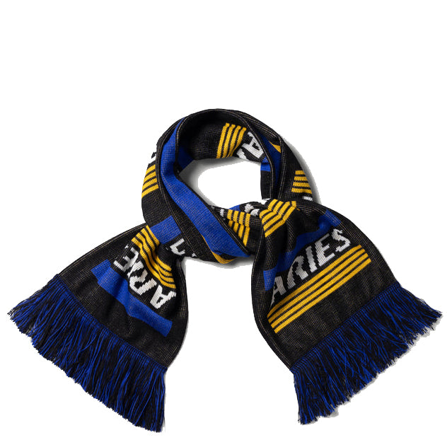 Aries Credit Card Scarf Black