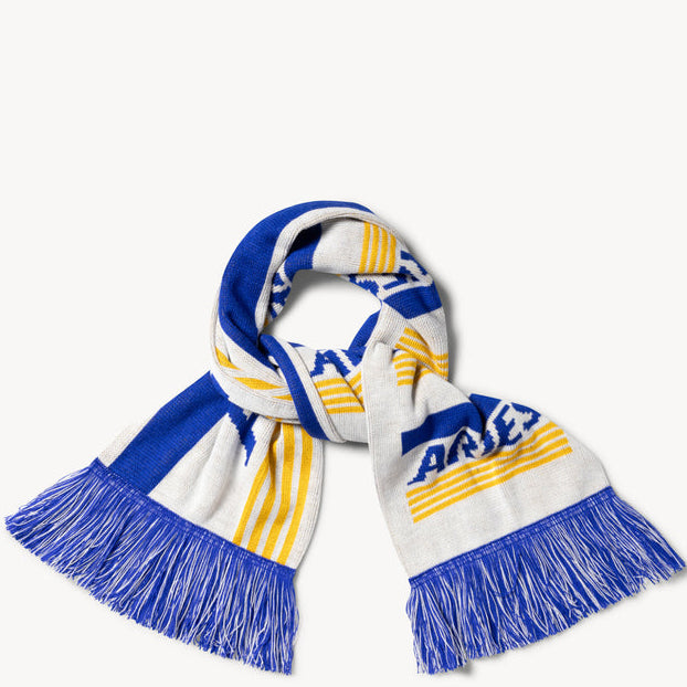 Aries Credit Card Scarf White