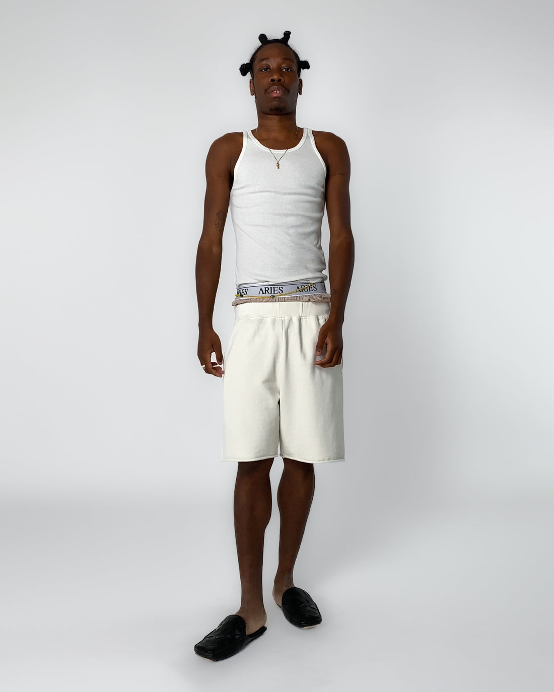 Aries Ancient Temple Lightweight Vest Albaster