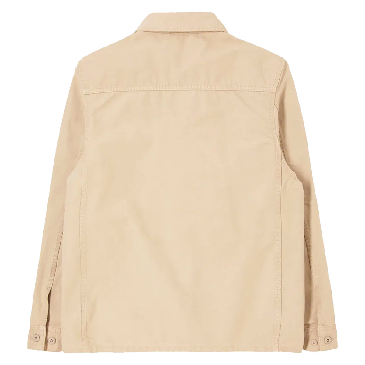 Edwin Avery Jacket White Pepper