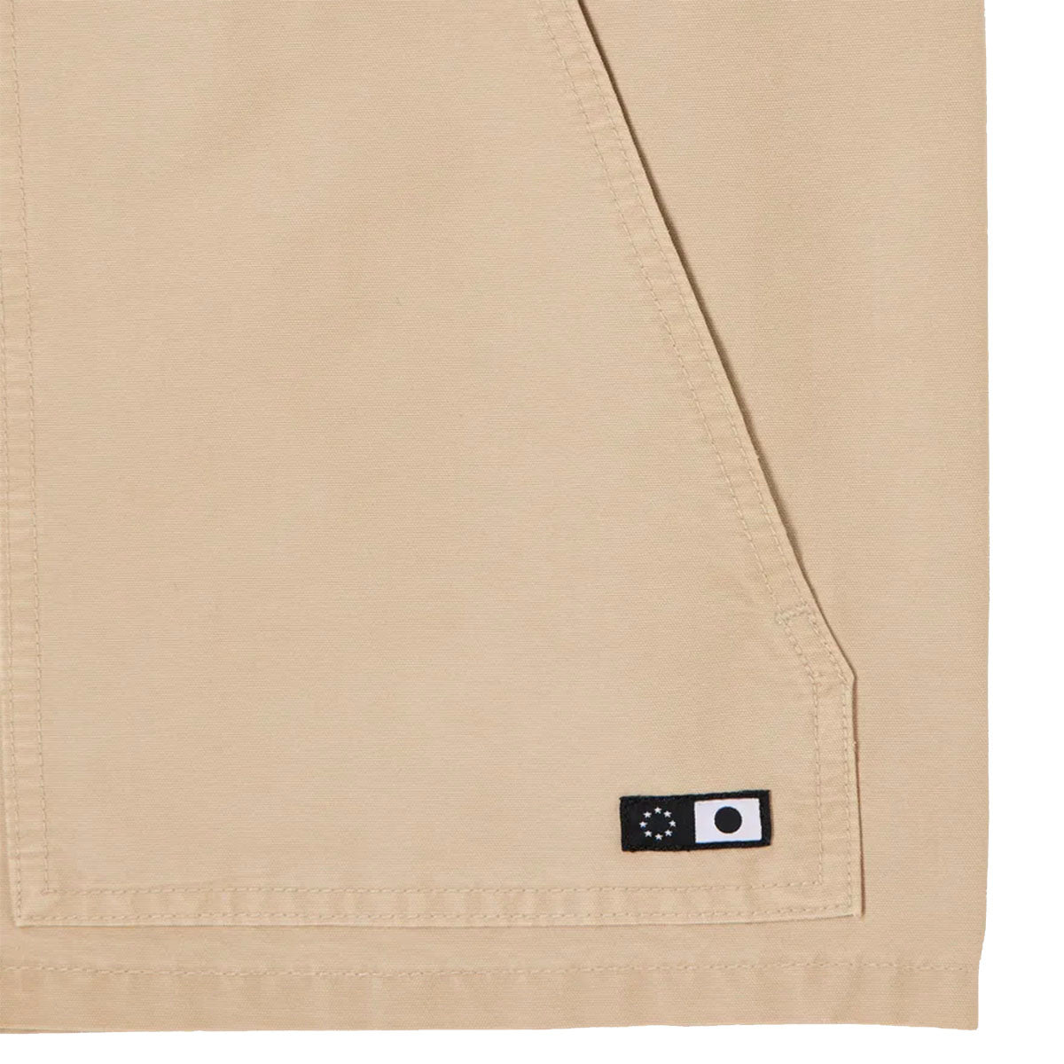 Edwin Avery Jacket White Pepper