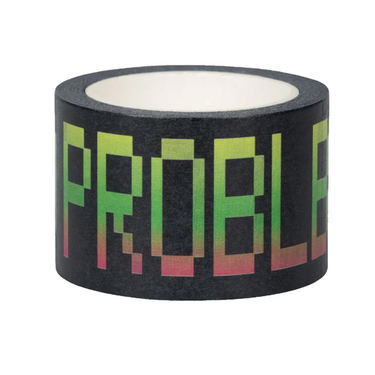 No Problemo Digi Problemo Alien-O Washi Tape