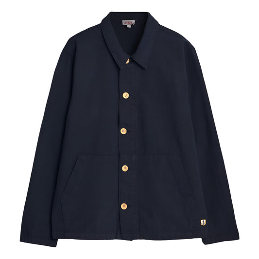 Armor Lux Fisherman Jacket  Marine Deep