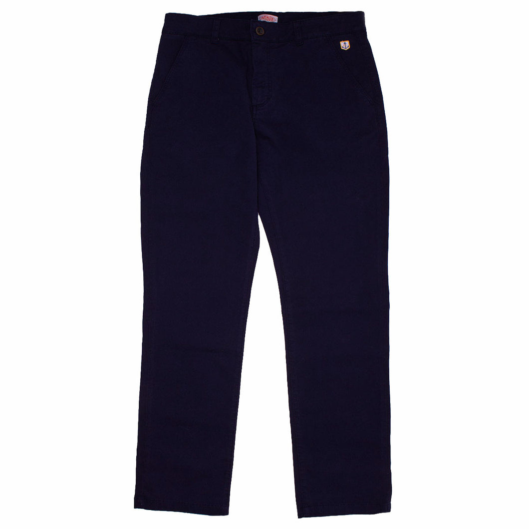 Armor Lux Heritage Chinos Rich Navy