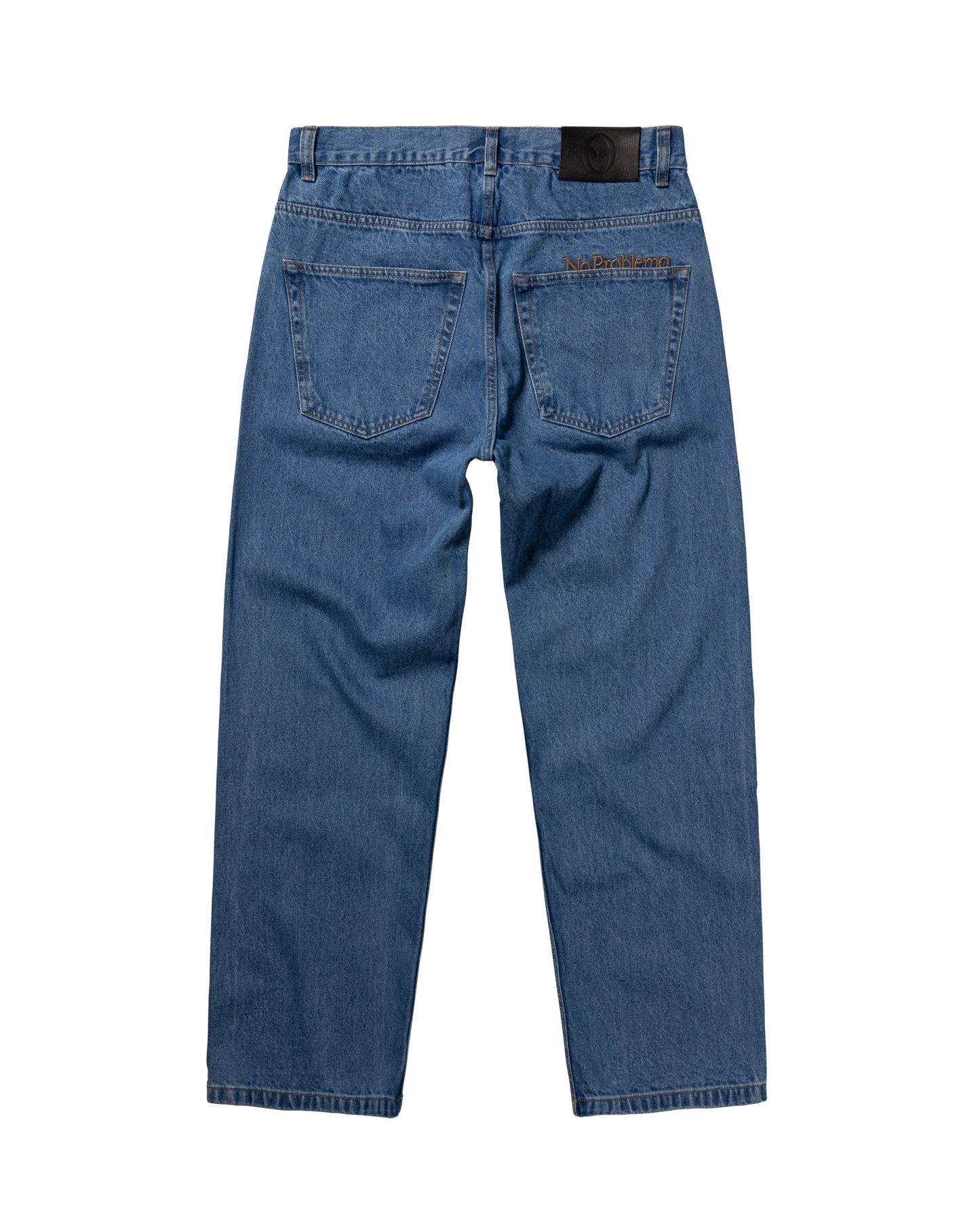 No Problemo Bagi Jean Blue