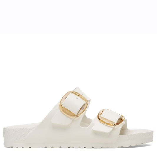 Birkenstock Arizona Big Buckle EVA Eggshell