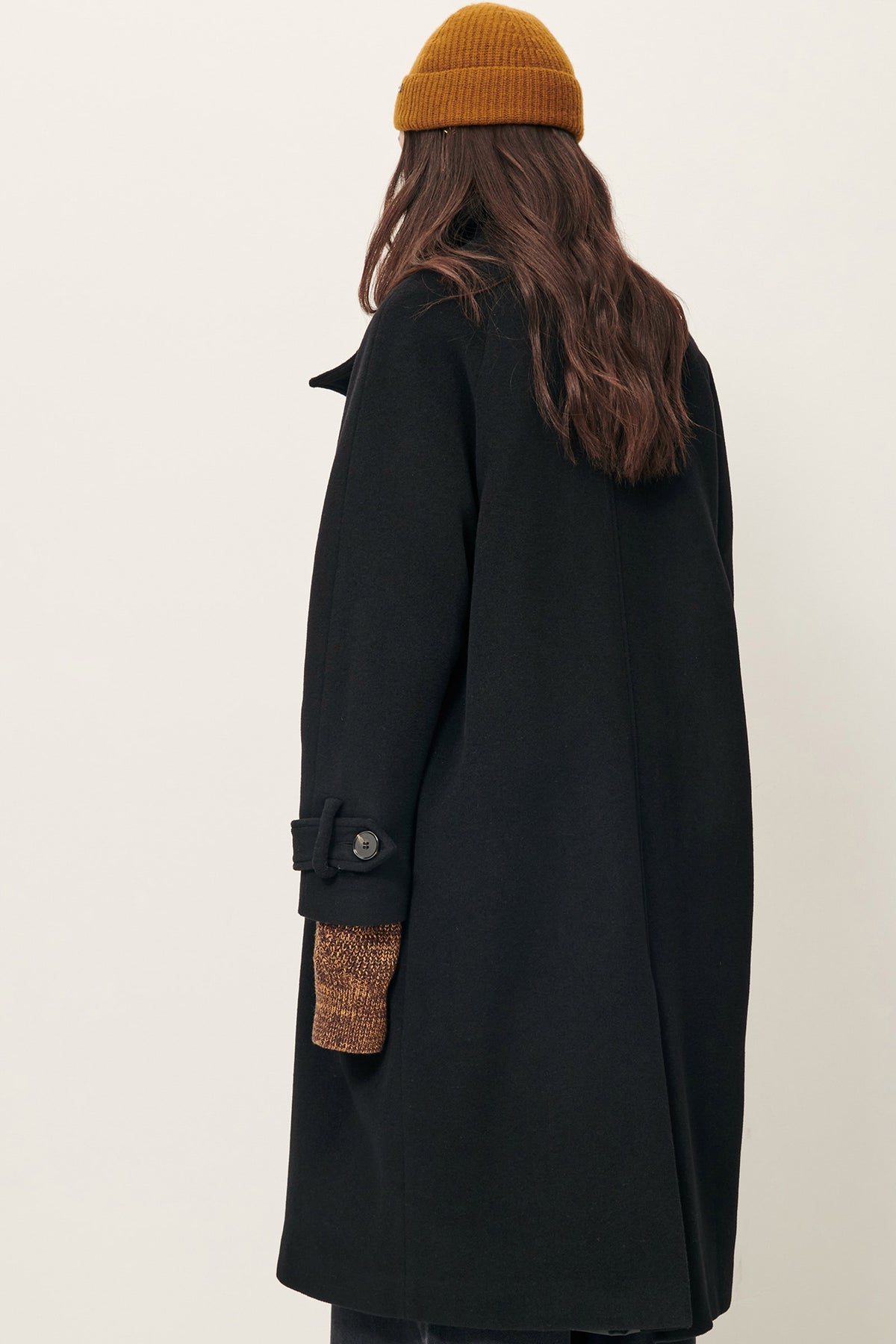 Sessun Bleecket Jacket Black