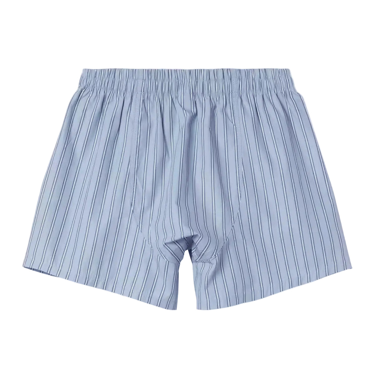 Carhartt WIP Cotton Boxer Grimsby Stripe, Blue Fog