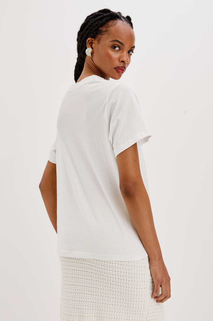 Rails Boyfriend T-Shirt Bamba Bar