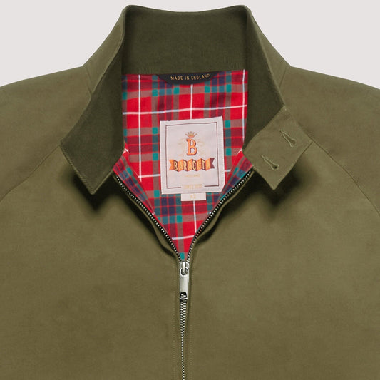 Baracuta G9 Harrington Army