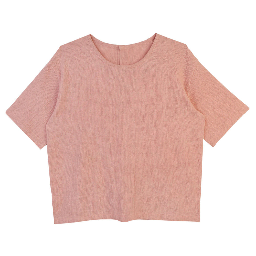 L.F.Markey Bryce Top Blush