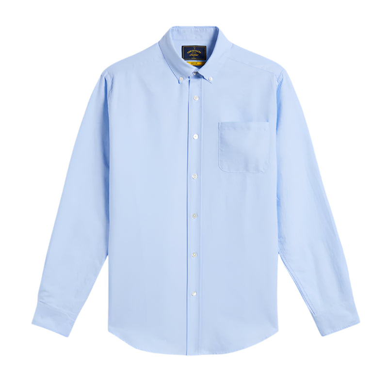 Portuguese Flannel Belavista Open Blue