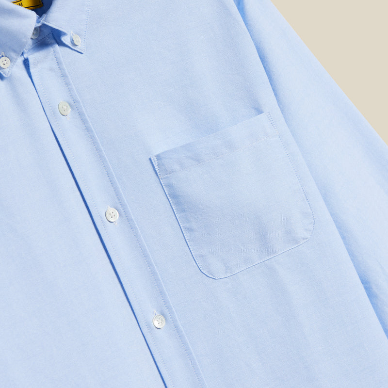 Portuguese Flannel Belavista Open Blue