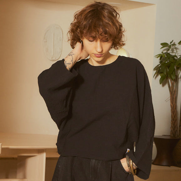 L.F.Markey Casper Top Black