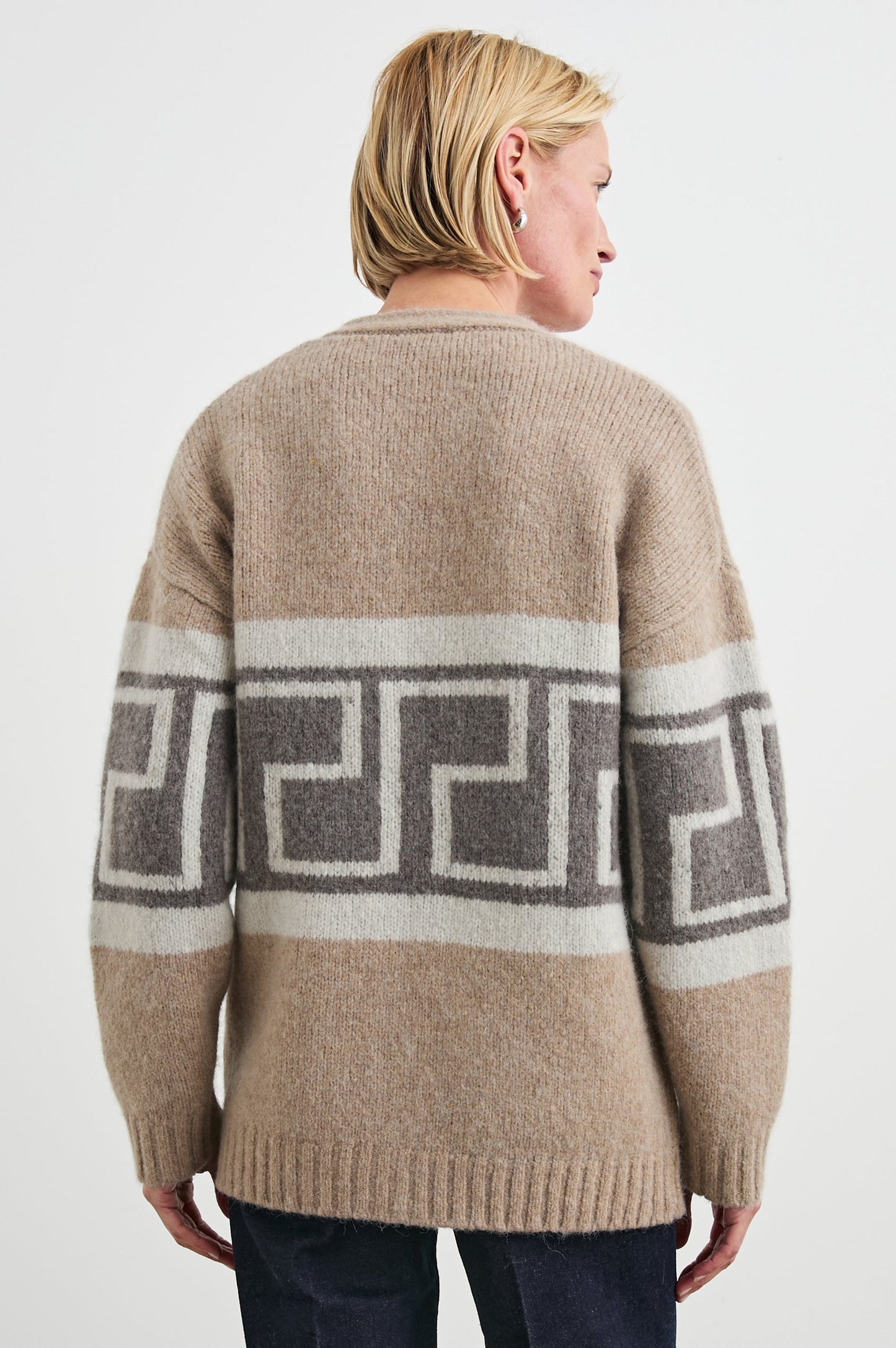 Rails Chelsea Cardigan Aspen Trail