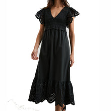 Load image into Gallery viewer, Rails Clementine Dress Black
