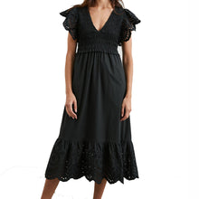 Load image into Gallery viewer, Rails Clementine Dress Black
