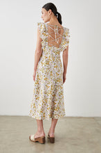 Load image into Gallery viewer, Rails Constance Dress Tansy
