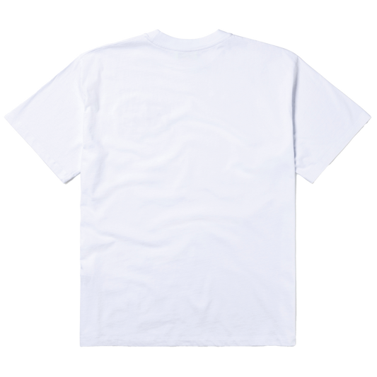 Aries Temple SS Tee White