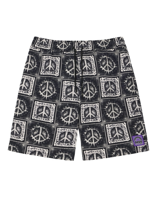 Deus Ex Machina Solarhot Swim Short Mono