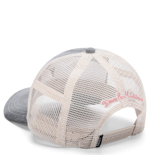 Deus Ex Machina Slapstick Trucker Black