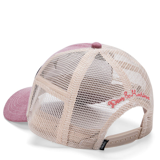 Deus Ex Machina Slapstick Trucker Melon Red