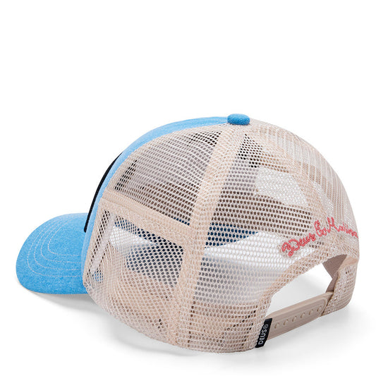 Deus Ex Machina Slapstick Trucker Bonnie Blue