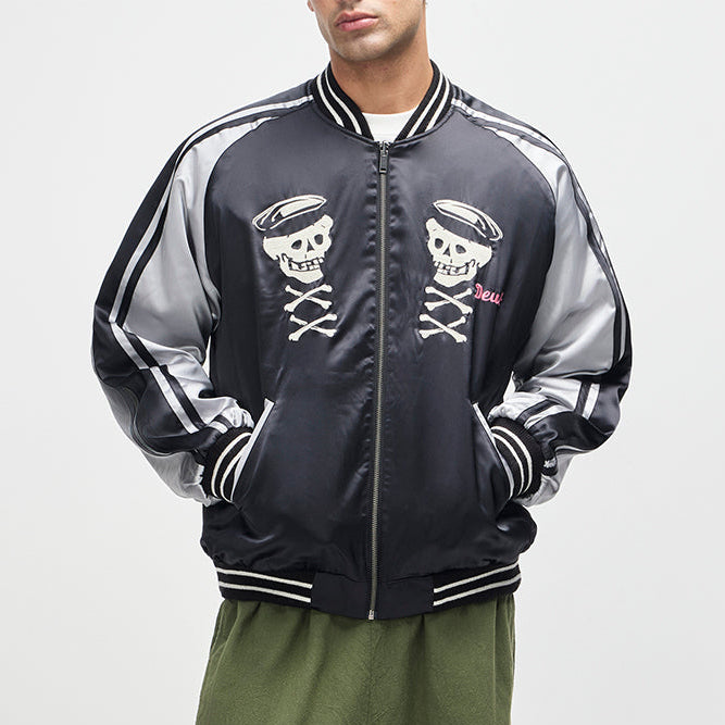 Deus Ex Machina Suka Reversible Bomber Multi