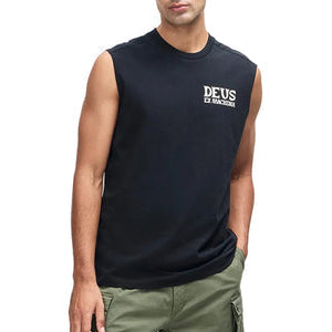 Deus Ex Machina Chinook Muscle Black