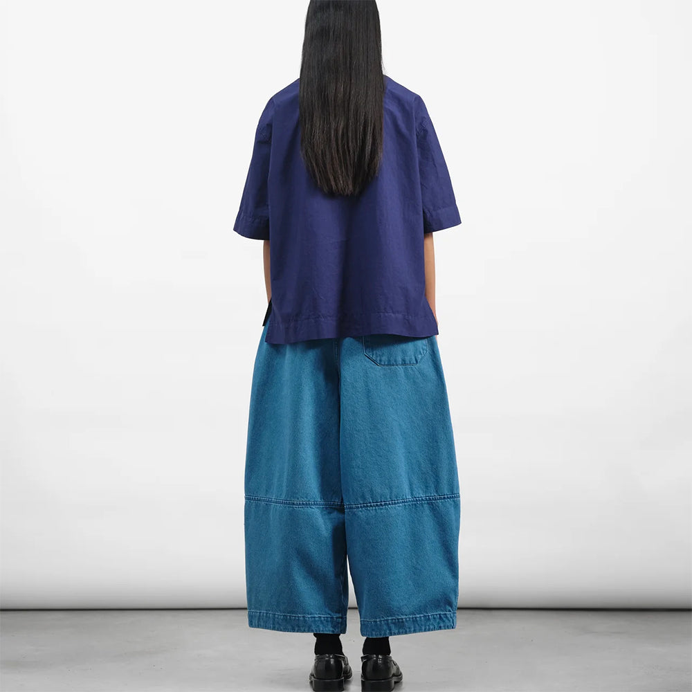 YMC Deadbeat Trouser Indigo