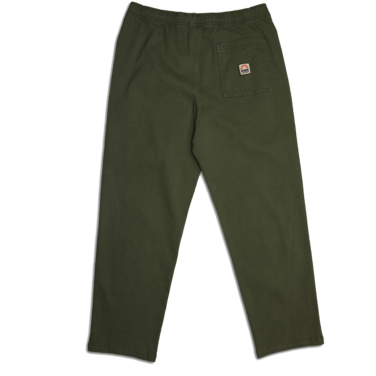 Deus Ex Machina Infinity Twill Beach Pant Clover