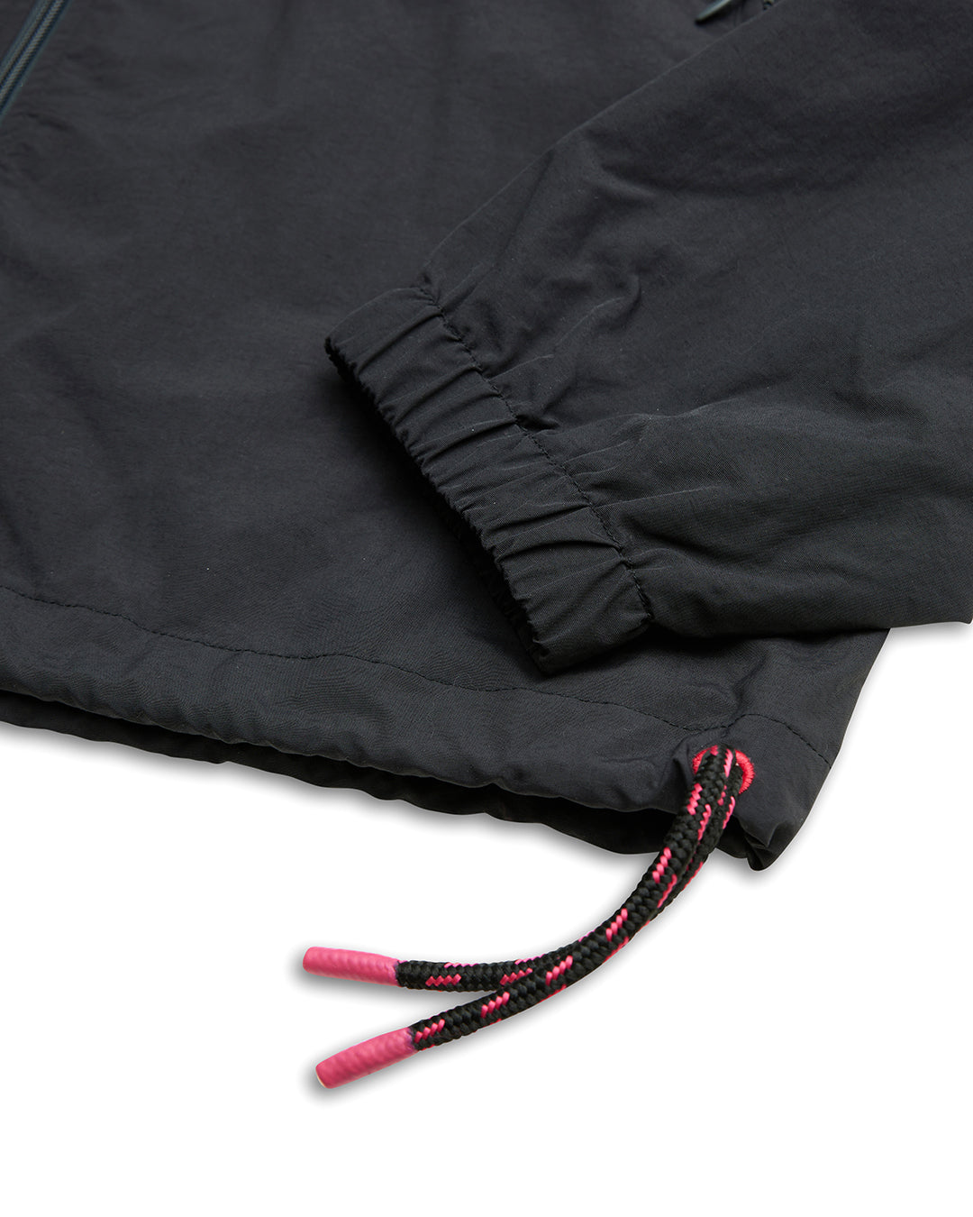 Deus Ex Machina Offshore Windstopper Jacket Anthracite