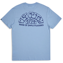 Load image into Gallery viewer, Deus Ex Machina Duke T-Shirt Soft Chambray
