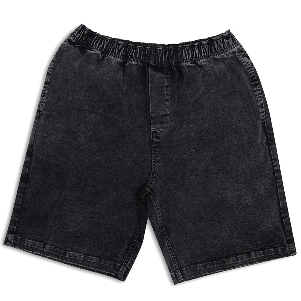 Deus Ex Machina Infinity Acid Beach Short Light Grey