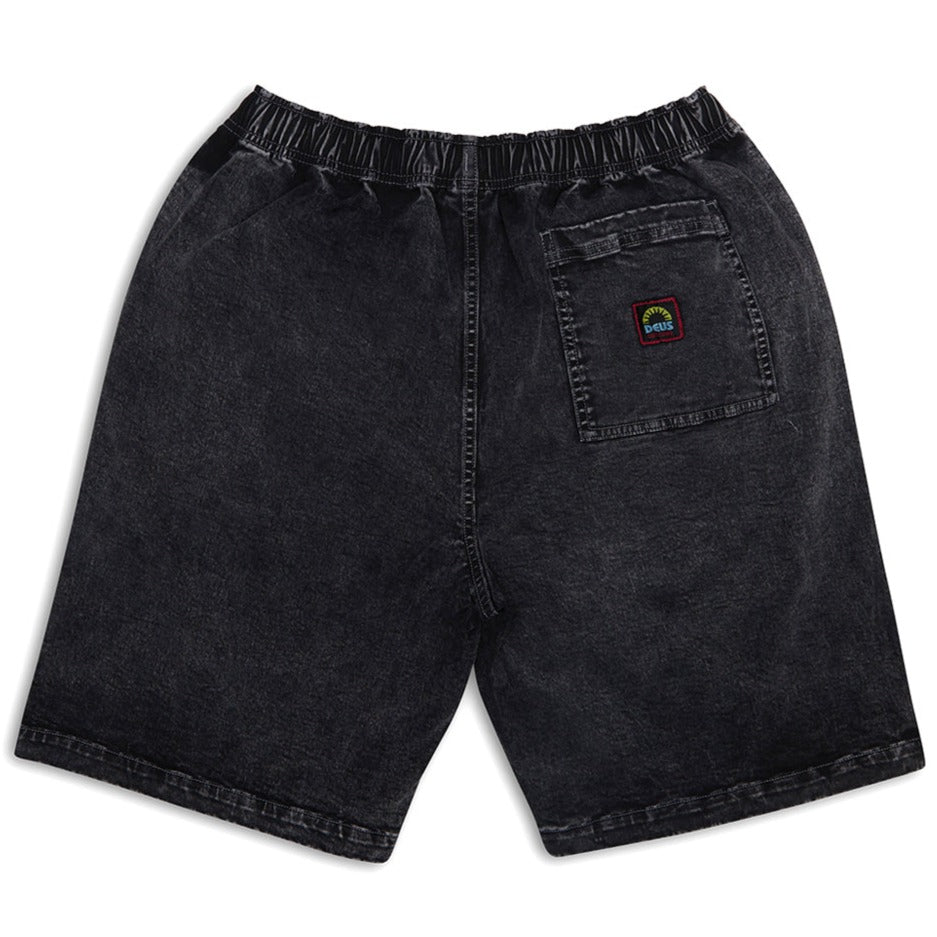 Deus Ex Machina Infinity Acid Beach Short Light Grey
