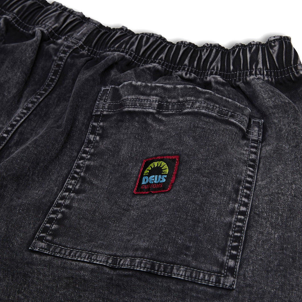 Deus Ex Machina Infinity Acid Beach Short Light Grey