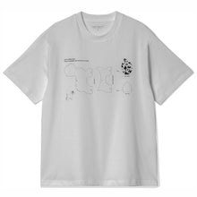 Load image into Gallery viewer, Carhartt WIP W&#39; Cut &amp; Sewn Dog T-Shirt White
