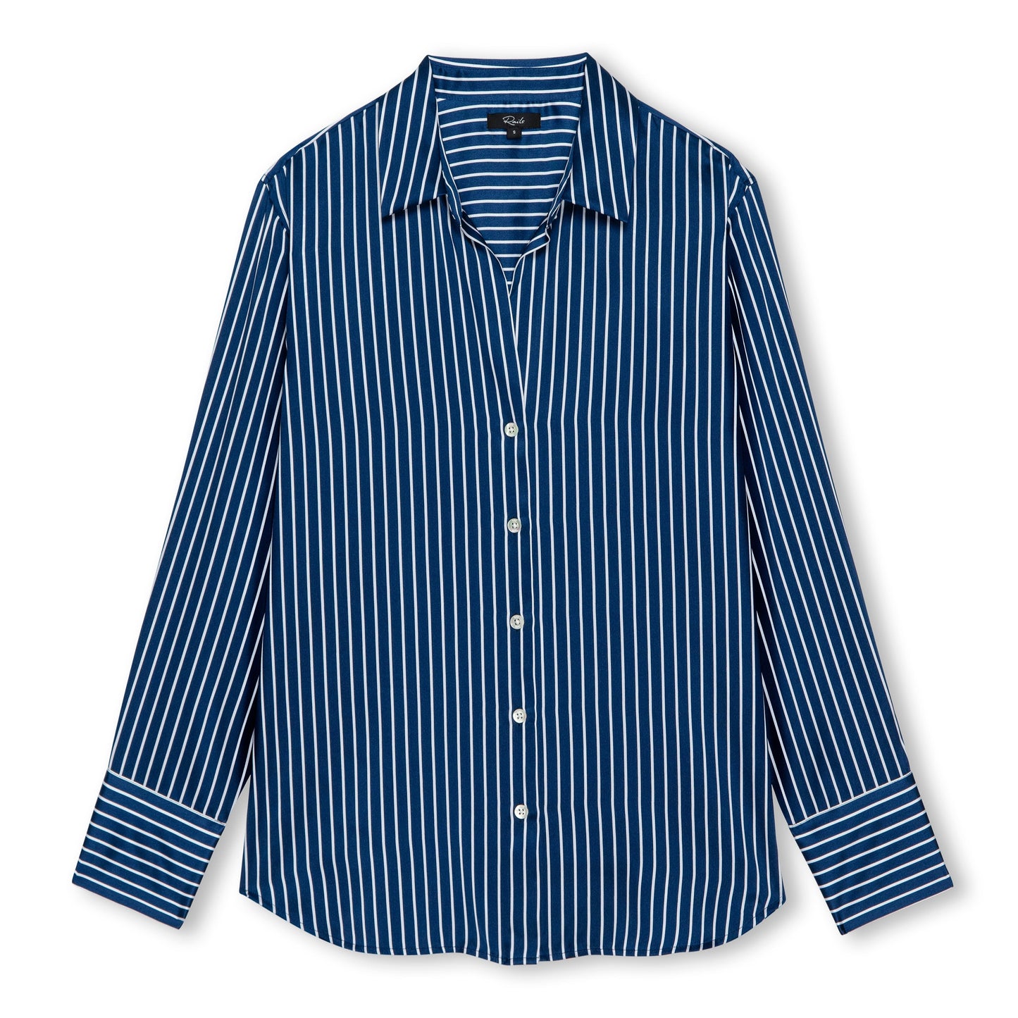 Rails Dorian Shirt Twilight Stripe