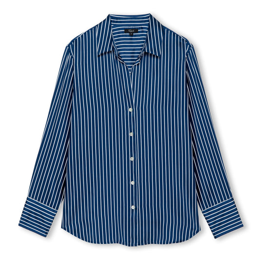 Rails Dorian Shirt Twilight Stripe