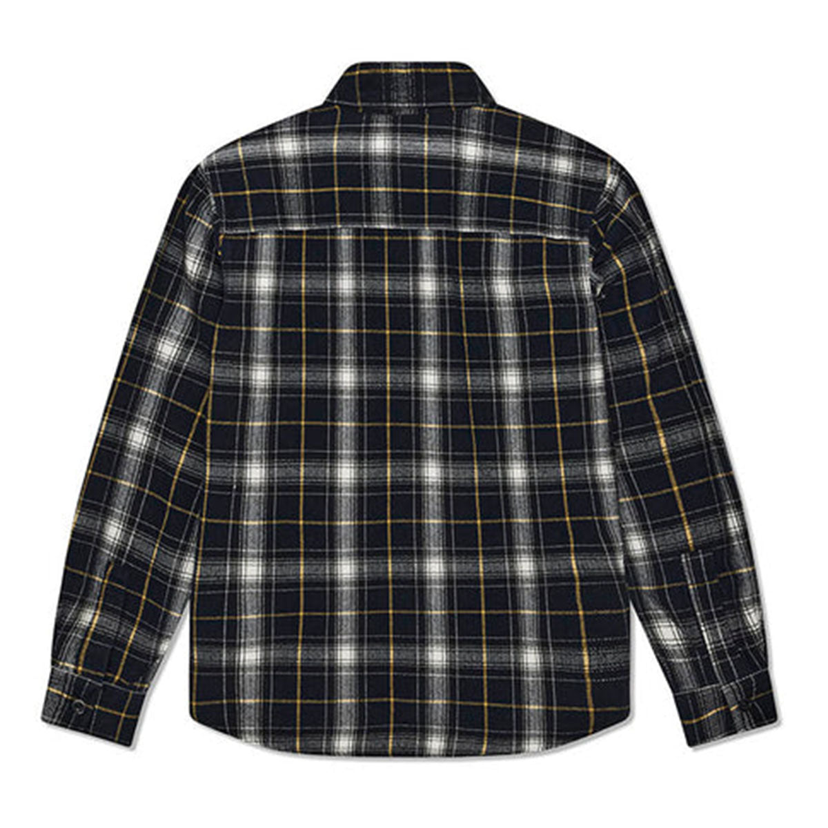 Deus Ex Machina Jermaine Check Shirt Blue Check