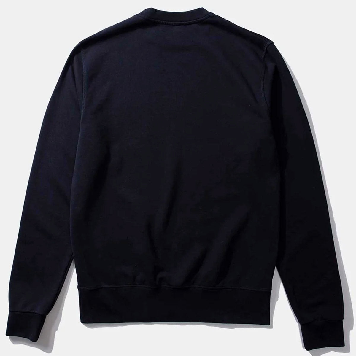 Edmmond Studios Duck Patch Sweatshirt Navy