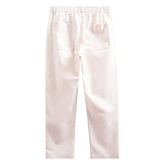 Anerkjendt Ela Pants Akjan Cotton/Linen Tofu