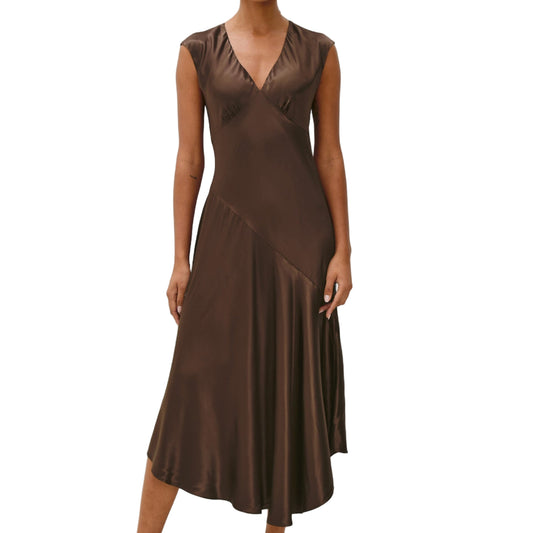 Rails Eleni Dress Espresso