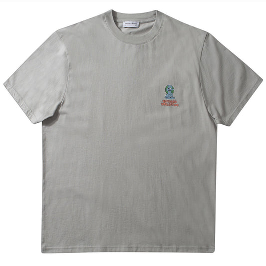 Edmmond Studios Afterwork Society  T-Shirt Grey